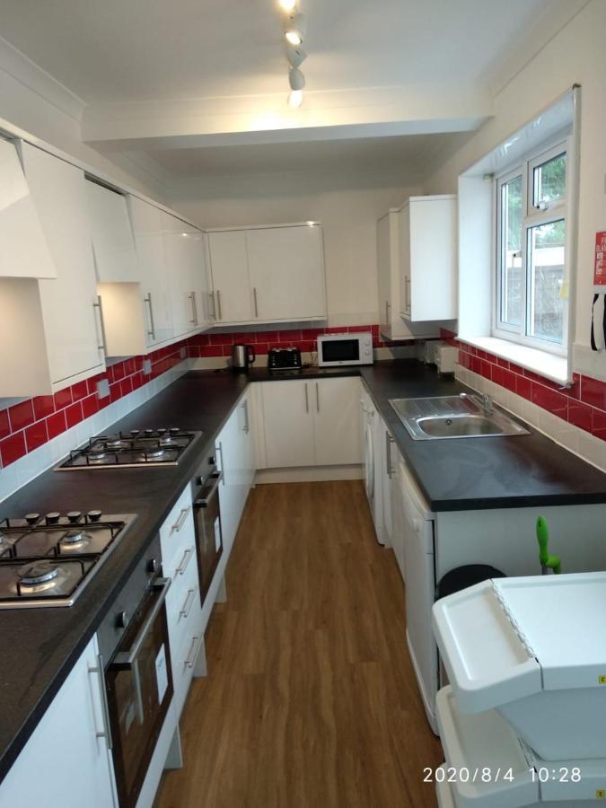 Bsl - Filton Apartamento Bristol Exterior foto