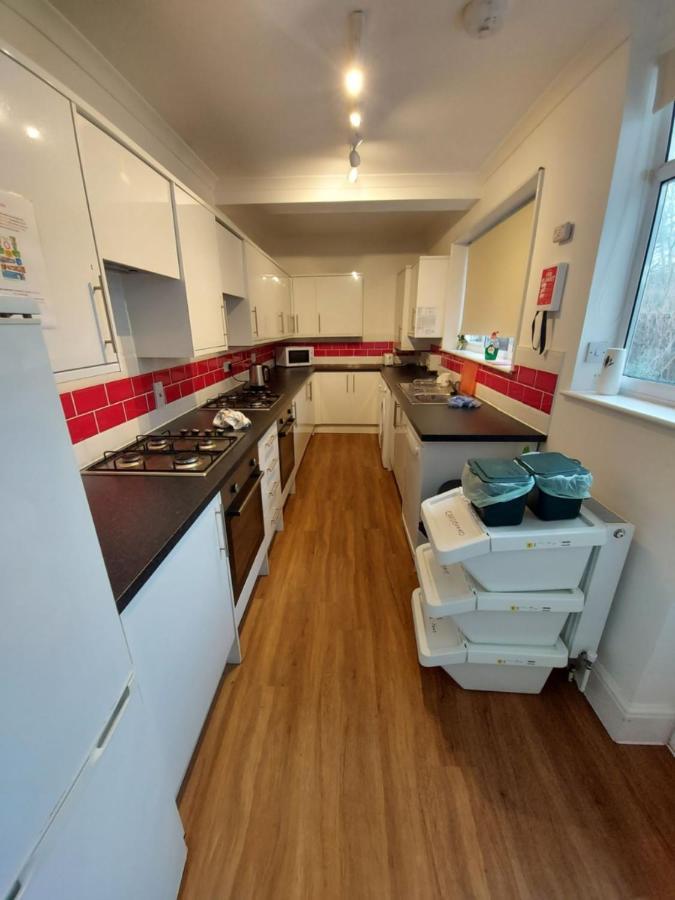 Bsl - Filton Apartamento Bristol Exterior foto