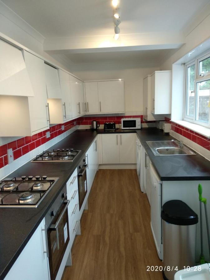 Bsl - Filton Apartamento Bristol Exterior foto