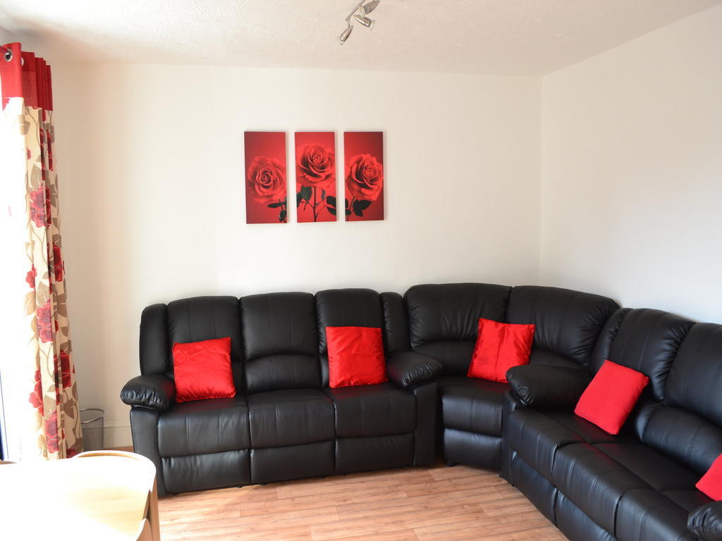 Bsl - Filton Apartamento Bristol Quarto foto